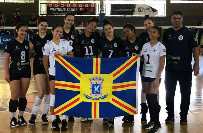 Campo Grande Vôlei realizará seletiva feminina no mês de julho