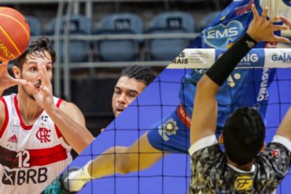 Campeonatos de basquete e voleibol abrem inscrições em Três Lagoas