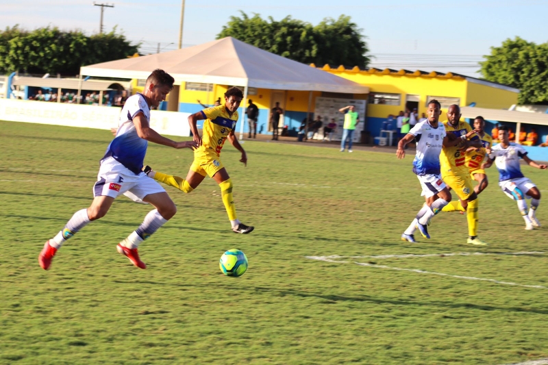 Costa Rica vence o Iporá e tem chances de classificação para segunda fase