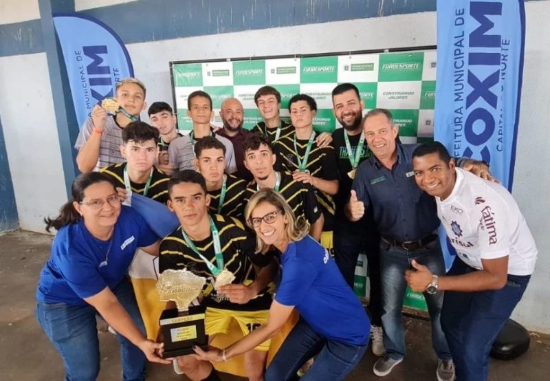 Dourados leva também basquete feminino na Copa do Campeões
