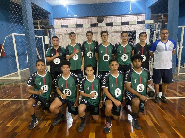 Handebol Escolar de Aquidauana vai disputar Campeonato Brasileiro