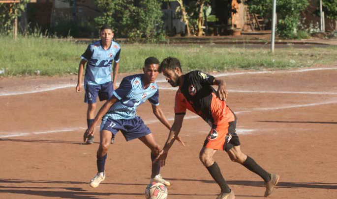 Inscrições abertas para a 2ª Champions Tia Eva de Futebol Amador