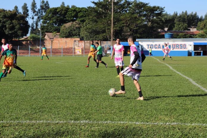 Arbitral em Mundo Novo definiu grupos da Copa Cidade de Futebol