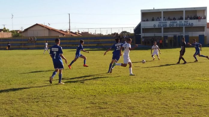 Estadual Sub-17 acaba fechando com 23 equipes de 14 municípios