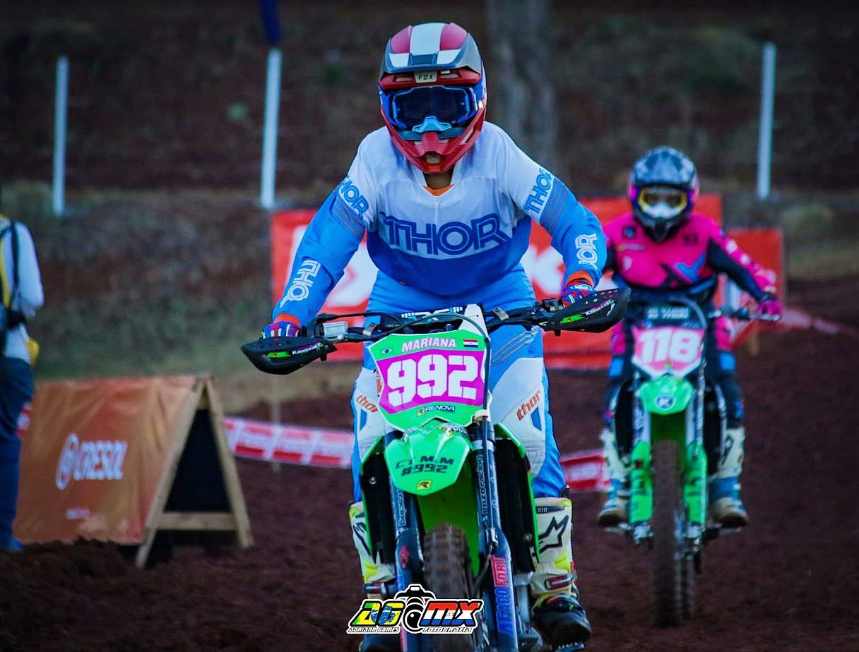 Sonora será o palco do motocross neste fim de semana