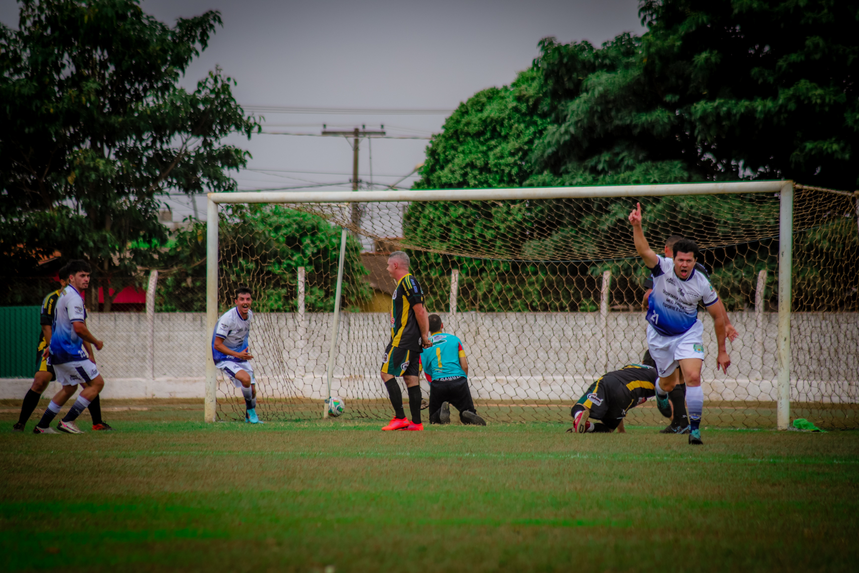 Equipes campeãs da Copa Assomasul se classificaram para a próxima fase