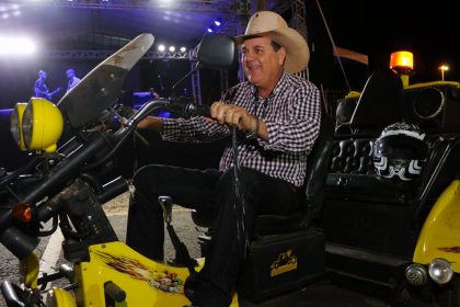 1º dia do Motoshow agrada e reúne grande público em Três Lagoas
