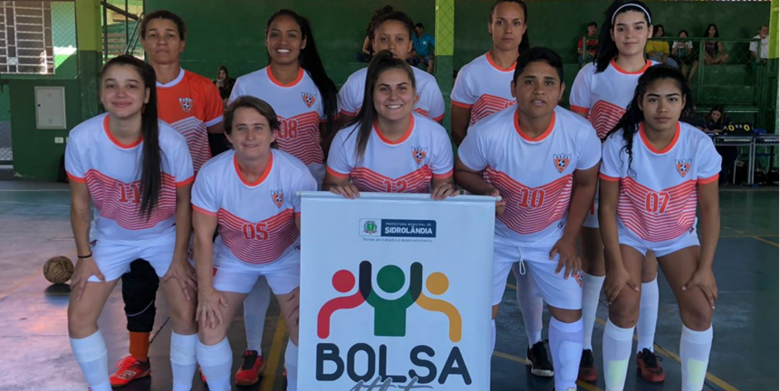 Goleadas marcam a terceira rodada da Copa América de Futsal