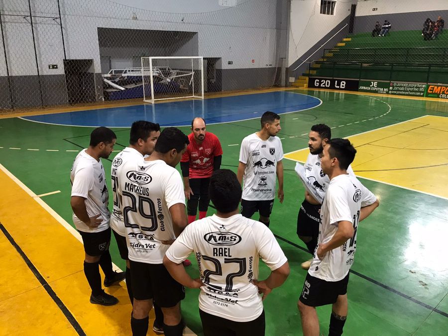 Oitavas de final do Municipal de Sidrolândia começam hoje com 3 jogos