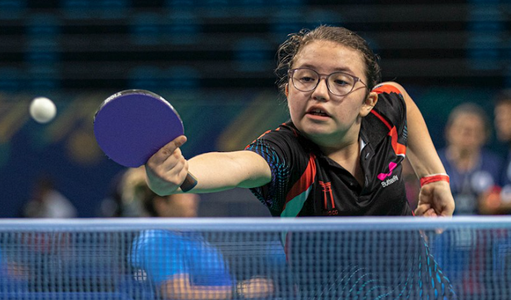 Speed Pong Academia de Tênis de Mesa fará almoço beneficente em prol da participação de atleta de MS no Pan-Americano