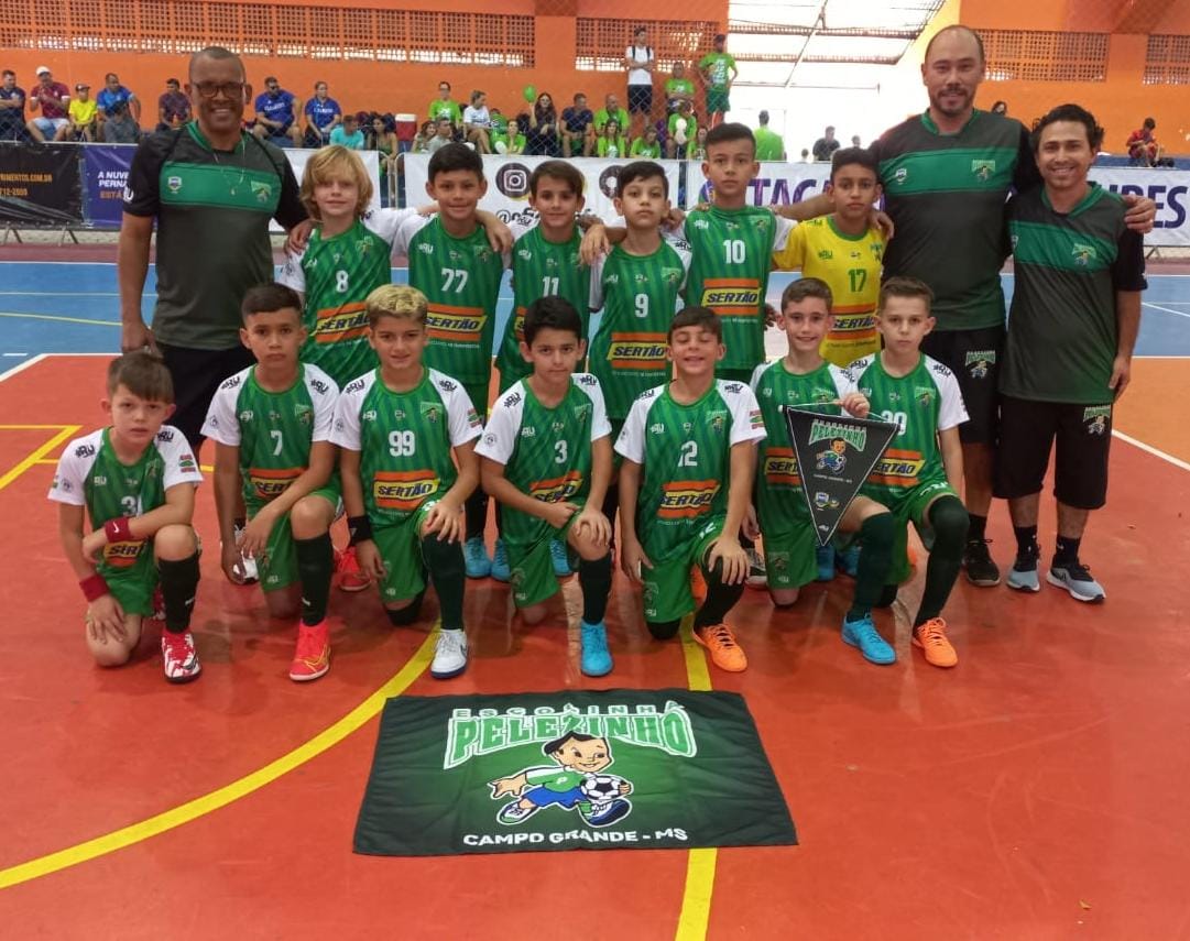 Acontece neste sábado a 4º rodada da “30ª Copa Pelezinho de Futsal” 