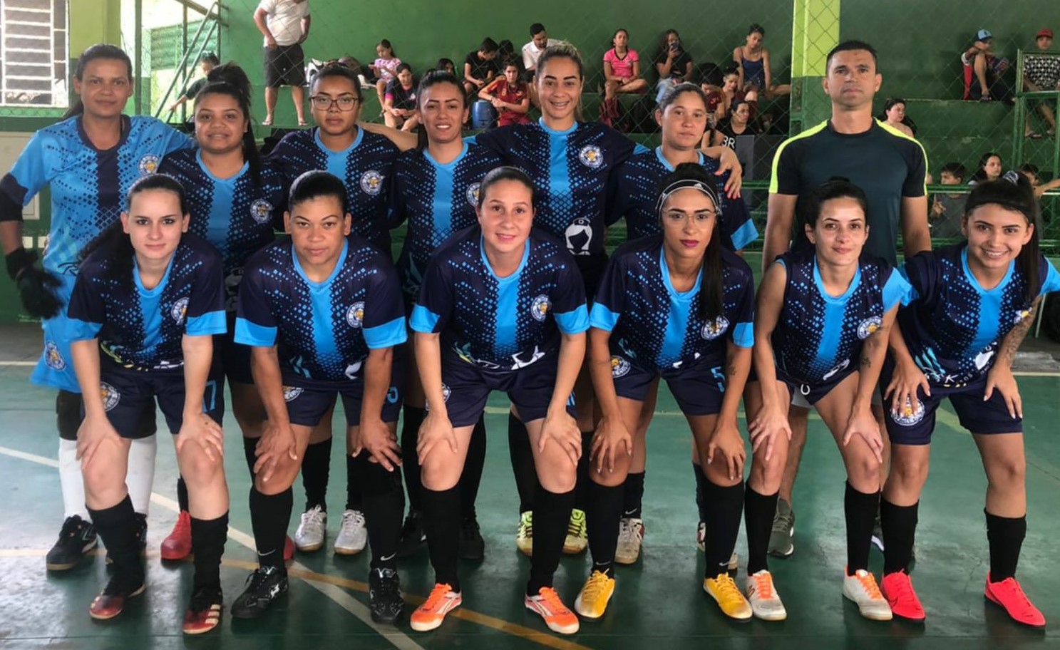 Confira os destaques da Copa América de Futsal Feminino