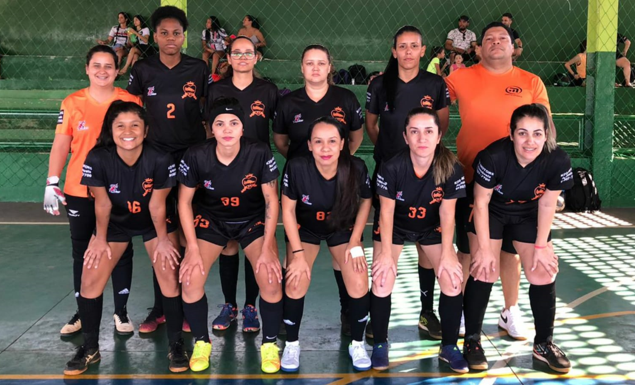 Copa América de Futsal Feminino tem jogos decisivos neste fim de semana