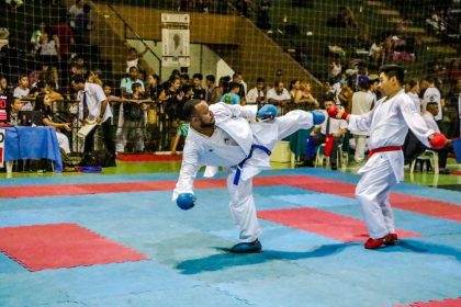 Vem aí 3º Open Nacional de Karatê 2022 em Três Lagoas