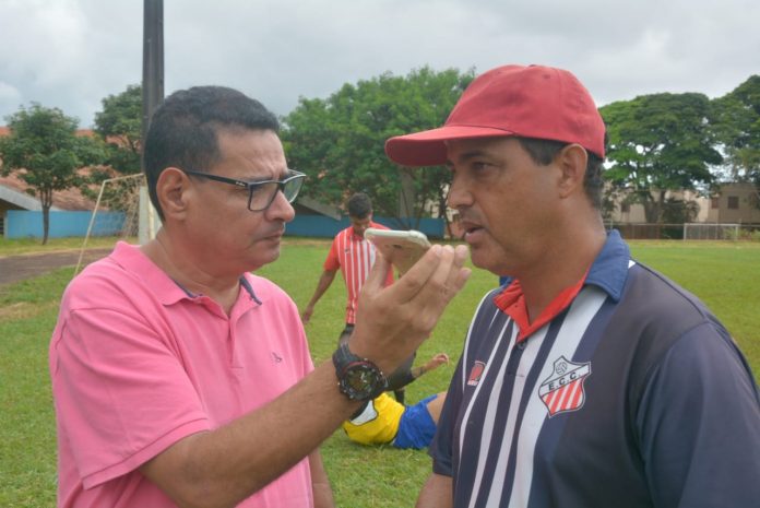 Costa Rica anuncia contratação de Robson Mattos para a Copa Verde