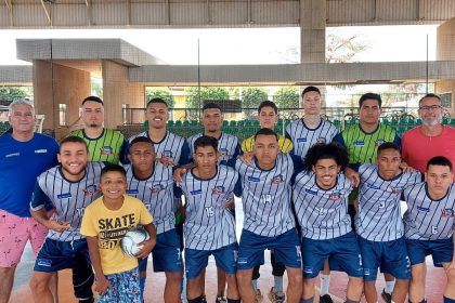 TL vai participar do Campeonato Estadual de Futsal Masculino Sub-19