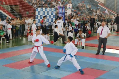 3º Open Nacional de Karatê reuniu mais de 900 atletas em TL