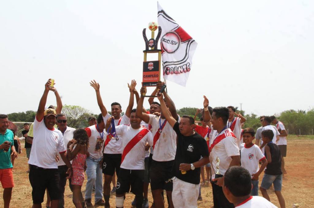 Definido o primeiro campeão da Copa de Futebol Amador de Corumbá