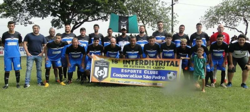 Campeonato de Futebol de Campo acontece neste domingo em Dourados