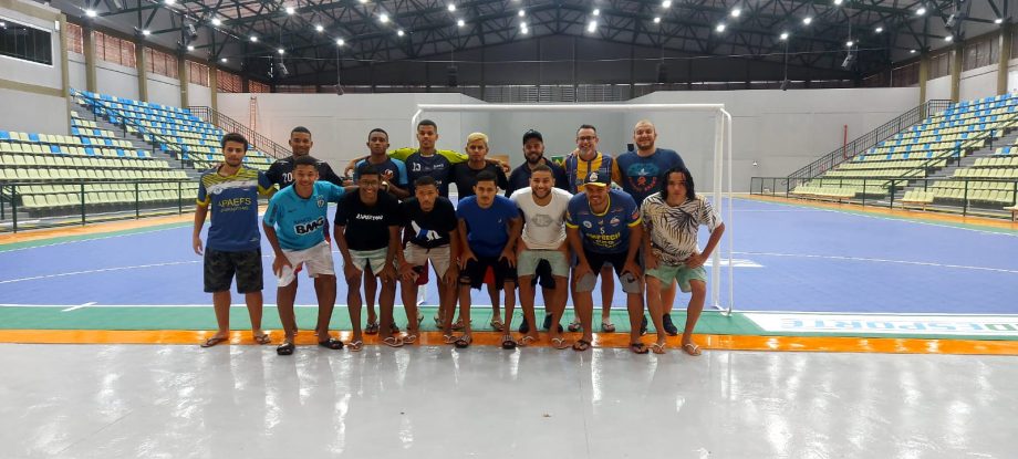 Atletas de TL integrarão time de MS na Taça do Mundo de Futsal