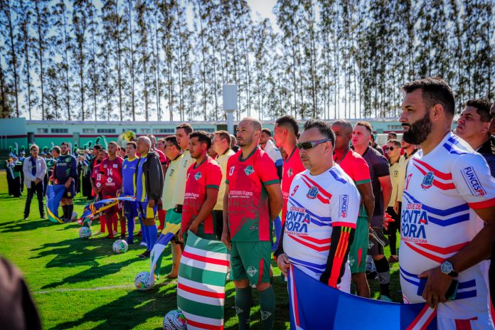 Caarapó, Ponta Porã e Nova Andradina seguem na 18ª Copa Assomasul