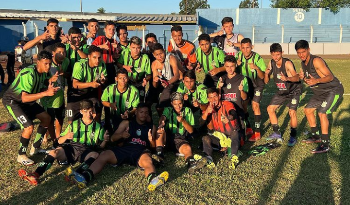 Náutico goleia fora de casa pelo Estadual Sub-17