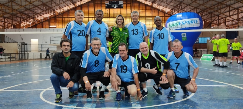 Maracaju disputa Bocha e Vôlei Adaptado nos Jogos da Melhor Idade de MS