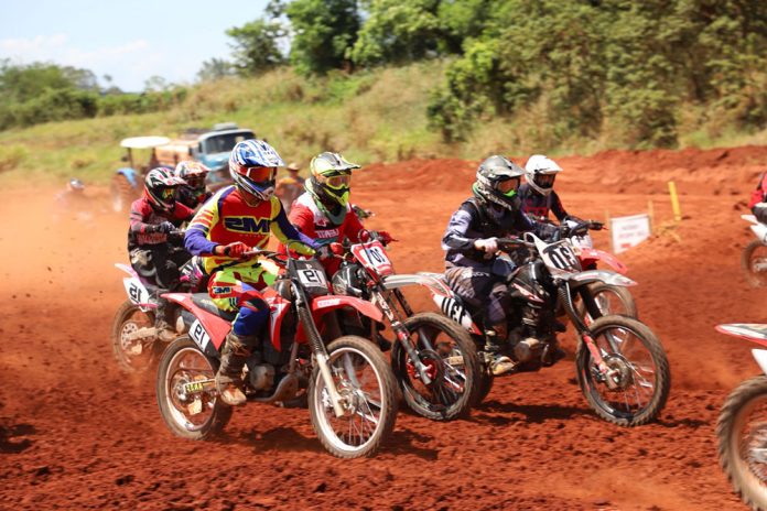 Caarapó recebe disputa do Estadual de Velocross no final de semana