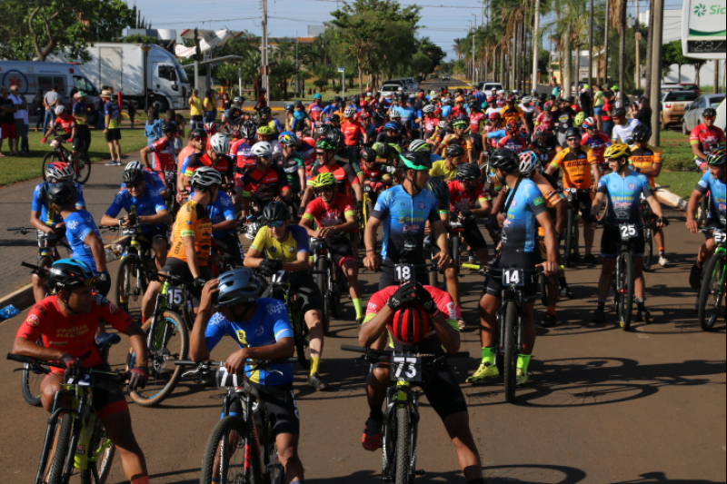Chapadão do Sul sedia Final do Campeonato Estadual de MTB