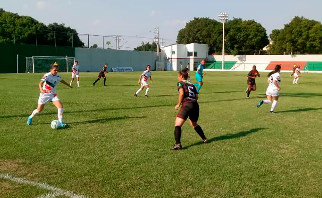 Retorno do Estadual Feminino começa no próximo domingo