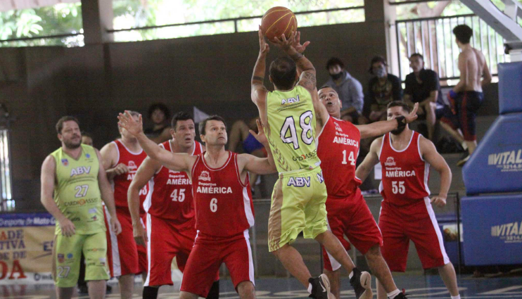 Copa América de Basquetebol tem jogos nesta semana