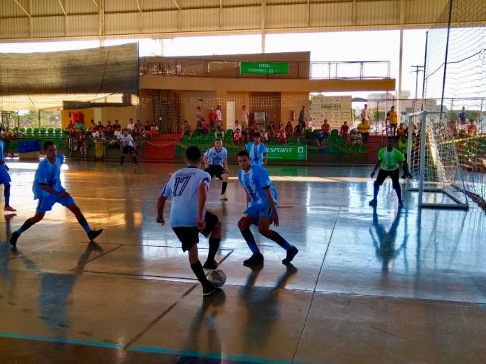 Inscrições para Jogos Abertos de Três Lagoas podem ser feitas até dia 8