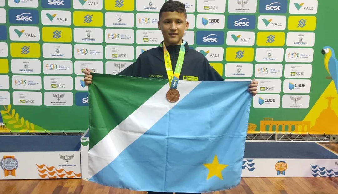 JEB’s: MS brilha na estreia dos esportes de luta e conquista medalhas