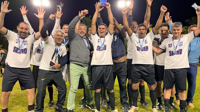 Foi encerrado os Jogos dos Servidores de Campo Grande