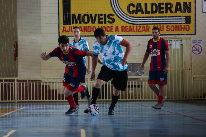 16ª rodada da Copa Verão de Futsal em Costa Rica tem três jogos nesta quarta