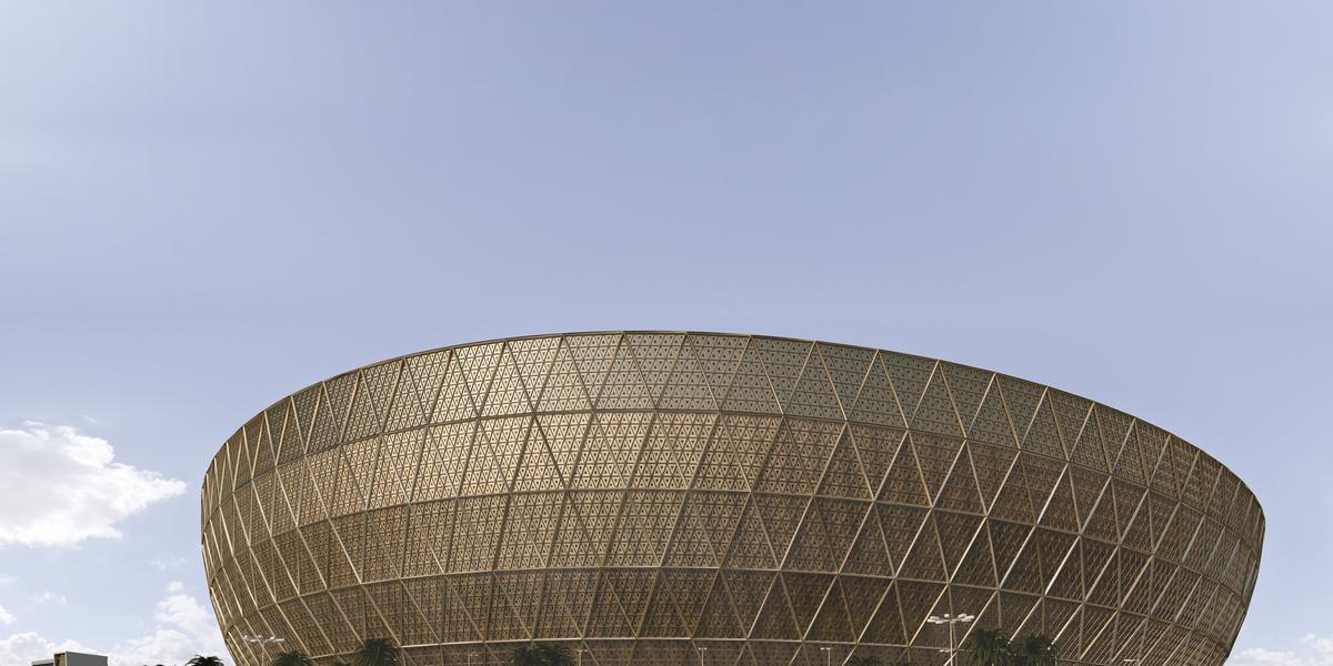 Catar recebe Copa com estádios que unem modernidade e tradição