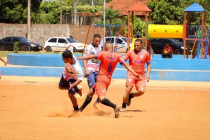 Copa das Comunidades e Campeonato Master 55 entram na fase semifinal