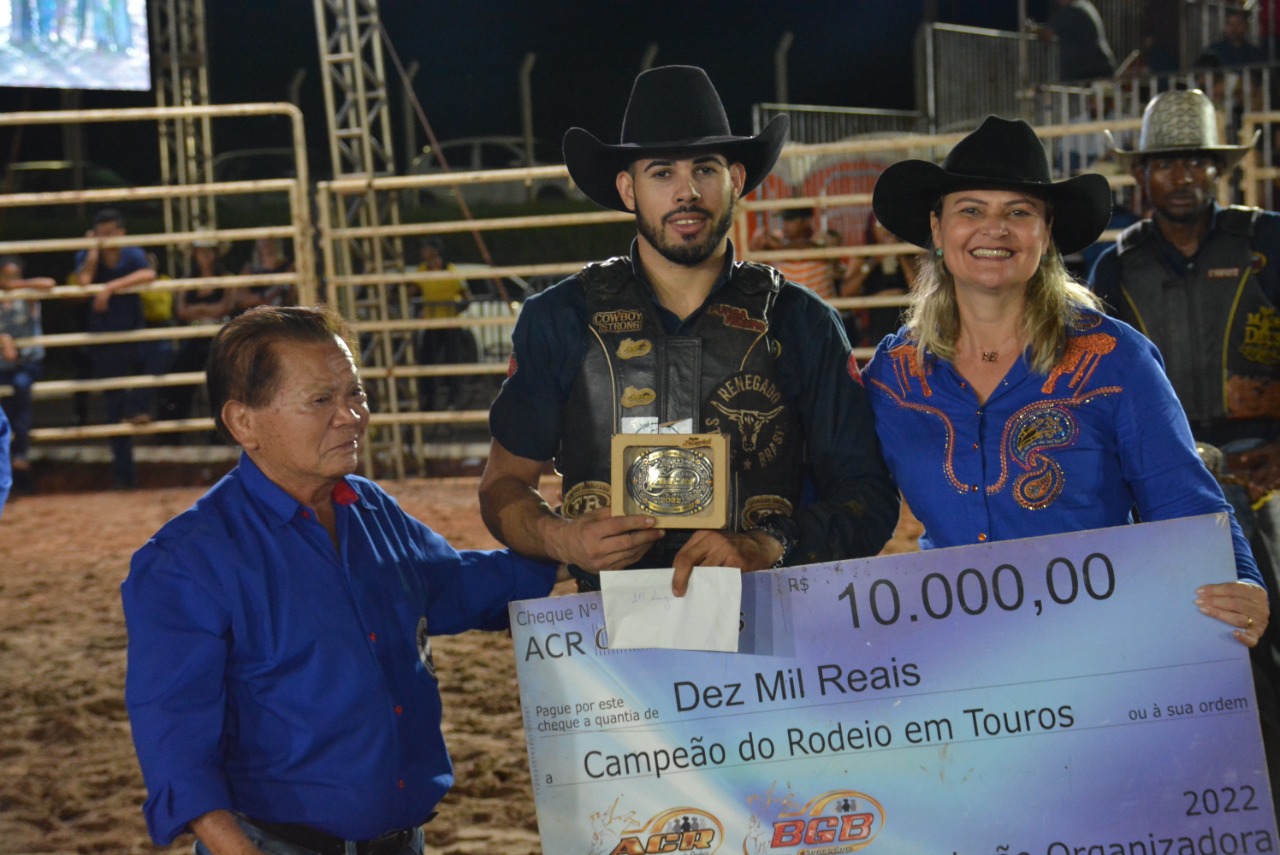 Bata Fest Rodeio supera expectativa de público em Bataguassu