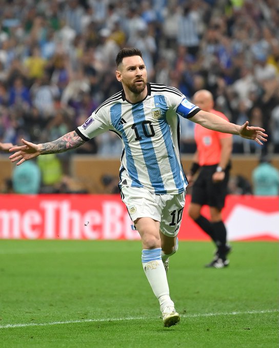 Conquista da Copa pela Argentina é o clímax do futebol em 2022