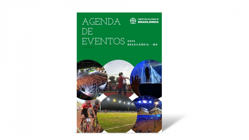 Brasilândia divulga Calendário de Eventos do Esporte 2023