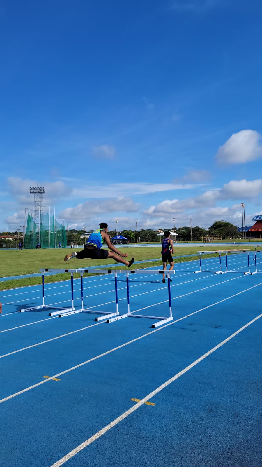 Confira o resultados da Seletiva Estadual Escolar de Atletismo - MS