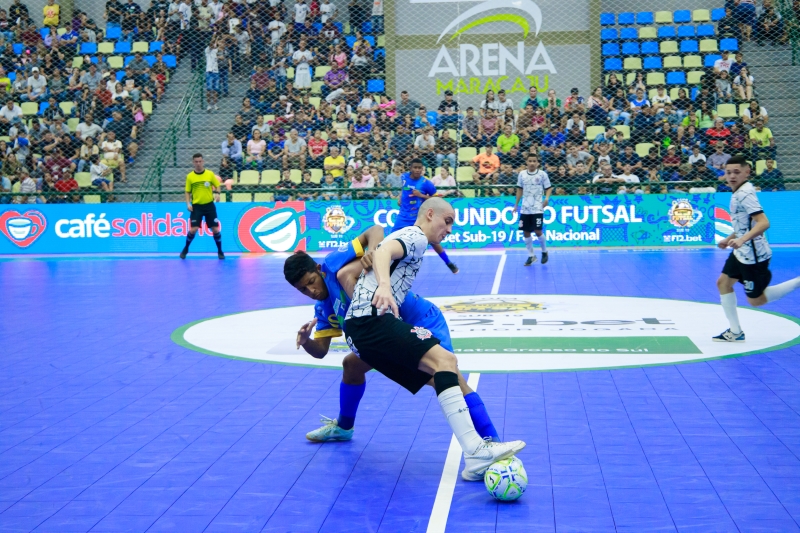 Arena Maracaju recebe a Super Copa de Futsal ocorre em março