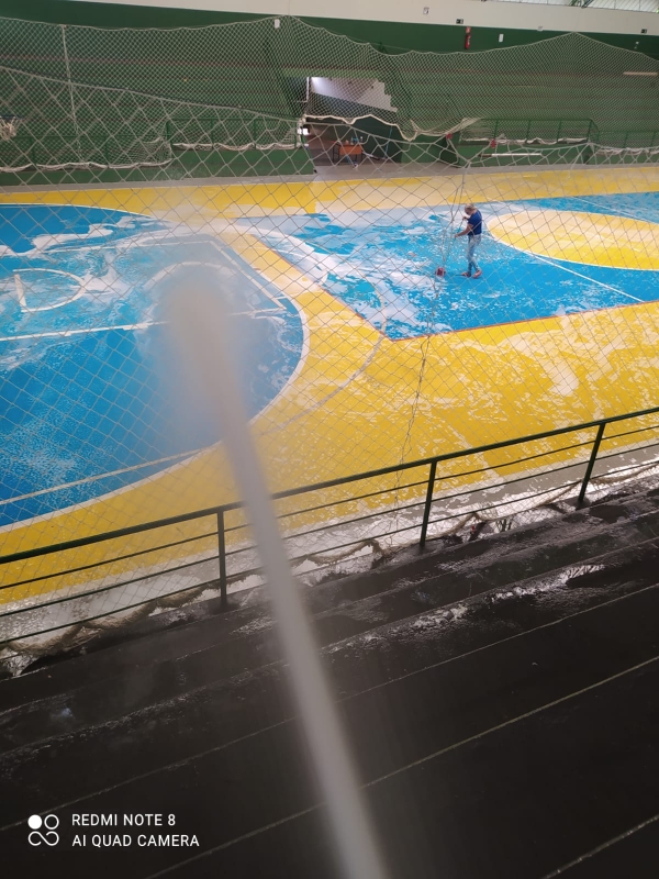 Campeonato Aberto de Futsal vai acontecer em Brasilândia 