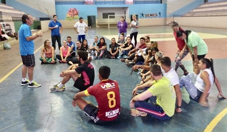 Fundesporte abre credenciamento para instrutores atuarem em cursos 