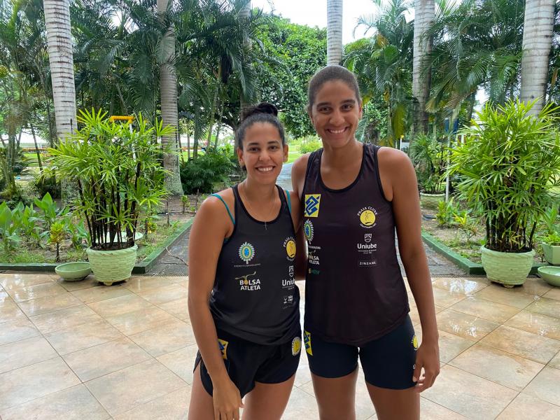 Campeãs mundiais Duda e Ana Patrícia fecham preparação para 2023
