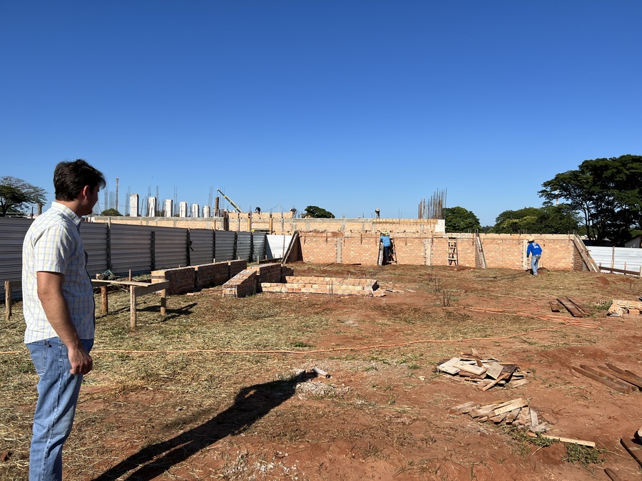 Cidade de Itaquiraí vai ganhar moderna pista de skate