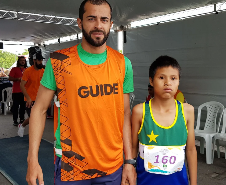 Técnico de MS é reconhecido como referência nacional no paradesporto