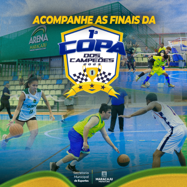 Finais da “Copa dos Campeões” começam nesta quinta em Maracaju