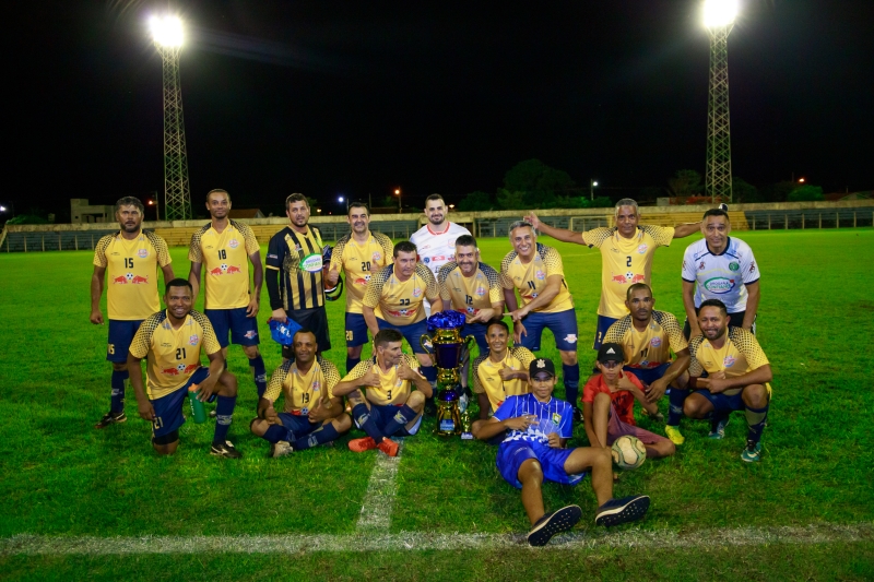 Confira os resultados da Copa dos Campeões em Maracaju