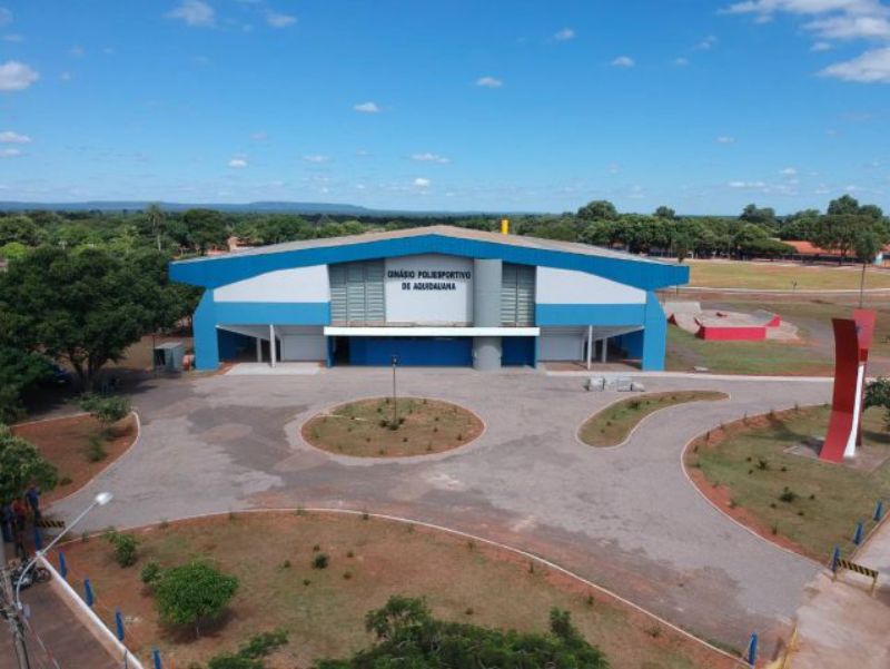 FEMA de Aquidauana abre inscrições para Futebol Society e Canoagem